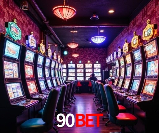 Biblioteca de slots populares na 90bet